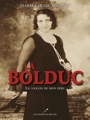 cover image of La Bolduc